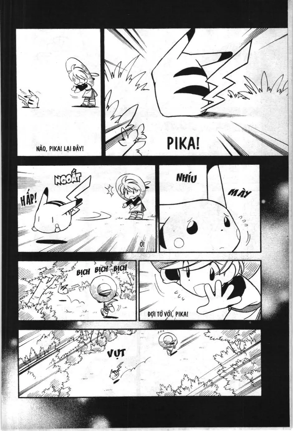 Pokémon Đặc Biệt (NXB Kim Đồng) Chapter 90 - Trang 23