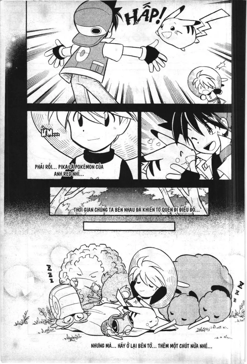 Pokémon Đặc Biệt (NXB Kim Đồng) Chapter 90 - Trang 24