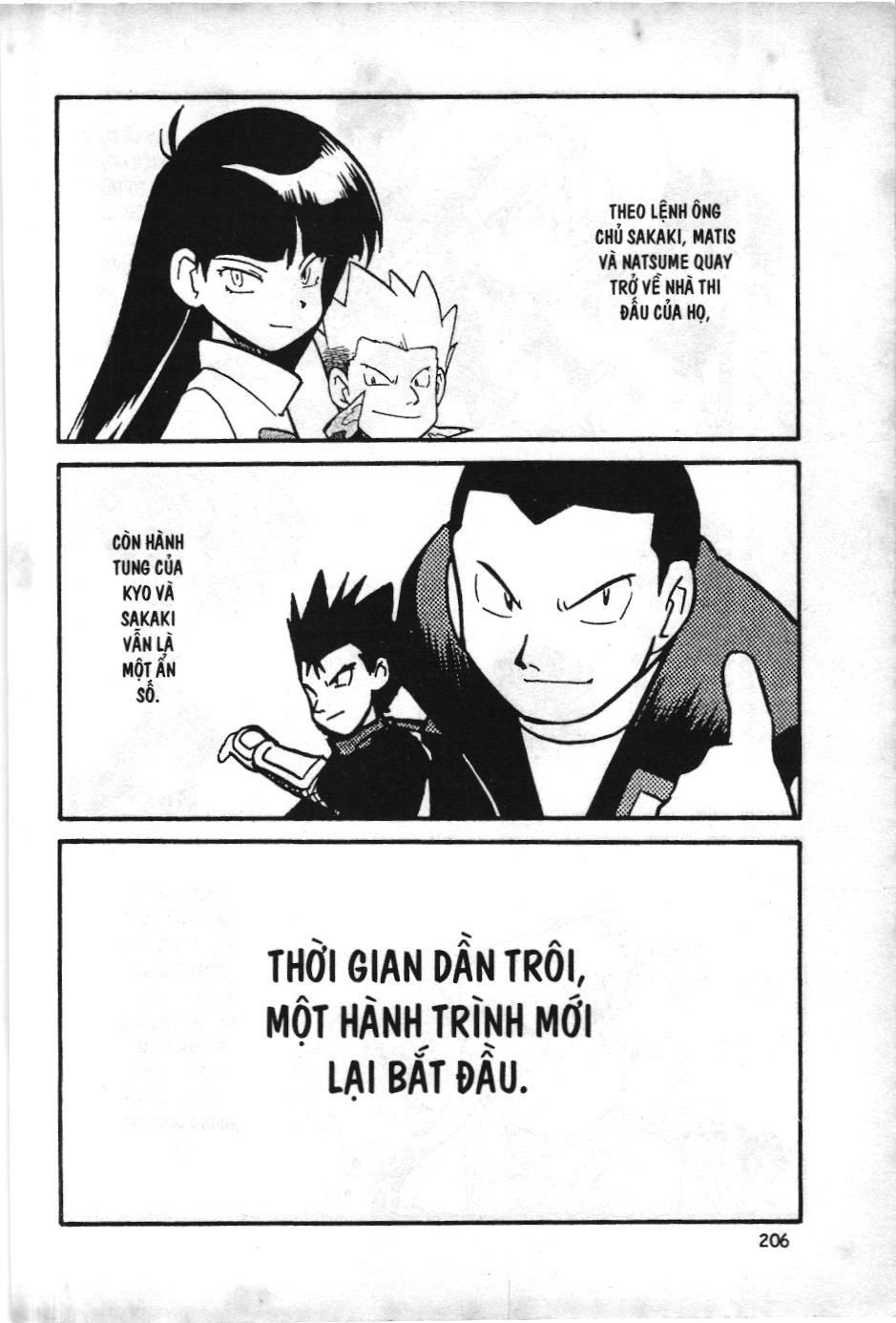 Pokémon Đặc Biệt (NXB Kim Đồng) Chapter 90 - Trang 29