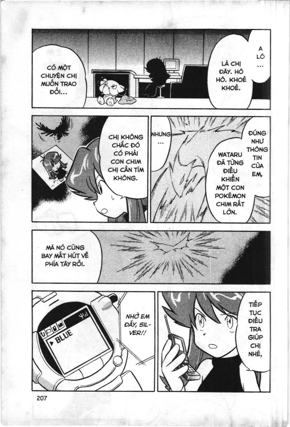 Pokémon Đặc Biệt (NXB Kim Đồng) Chapter 90 - Trang 30