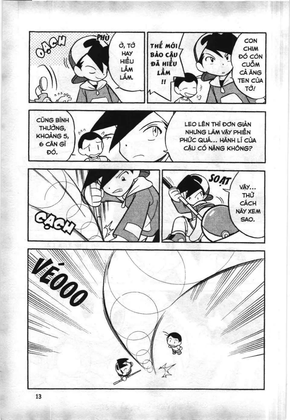 Pokémon Đặc Biệt (NXB Kim Đồng) Chapter 91 - Trang 10