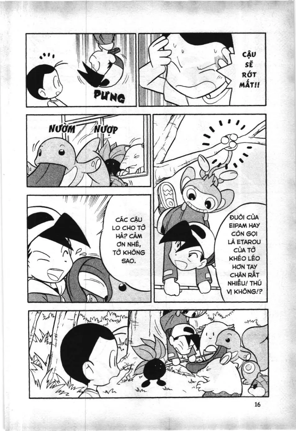 Pokémon Đặc Biệt (NXB Kim Đồng) Chapter 91 - Trang 13