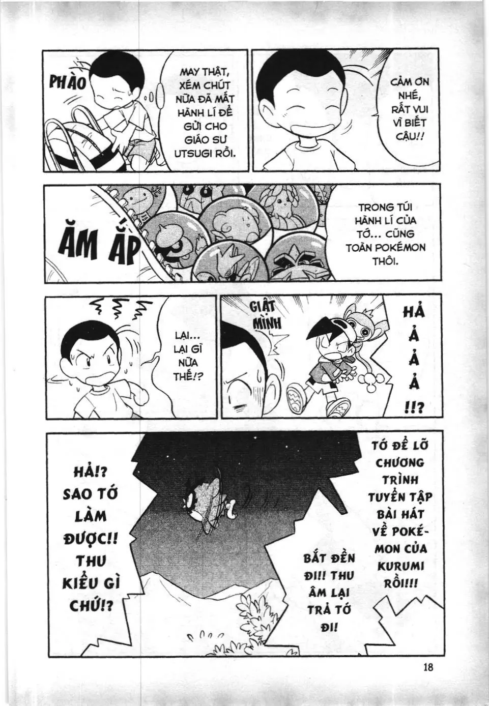 Pokémon Đặc Biệt (NXB Kim Đồng) Chapter 91 - Trang 15