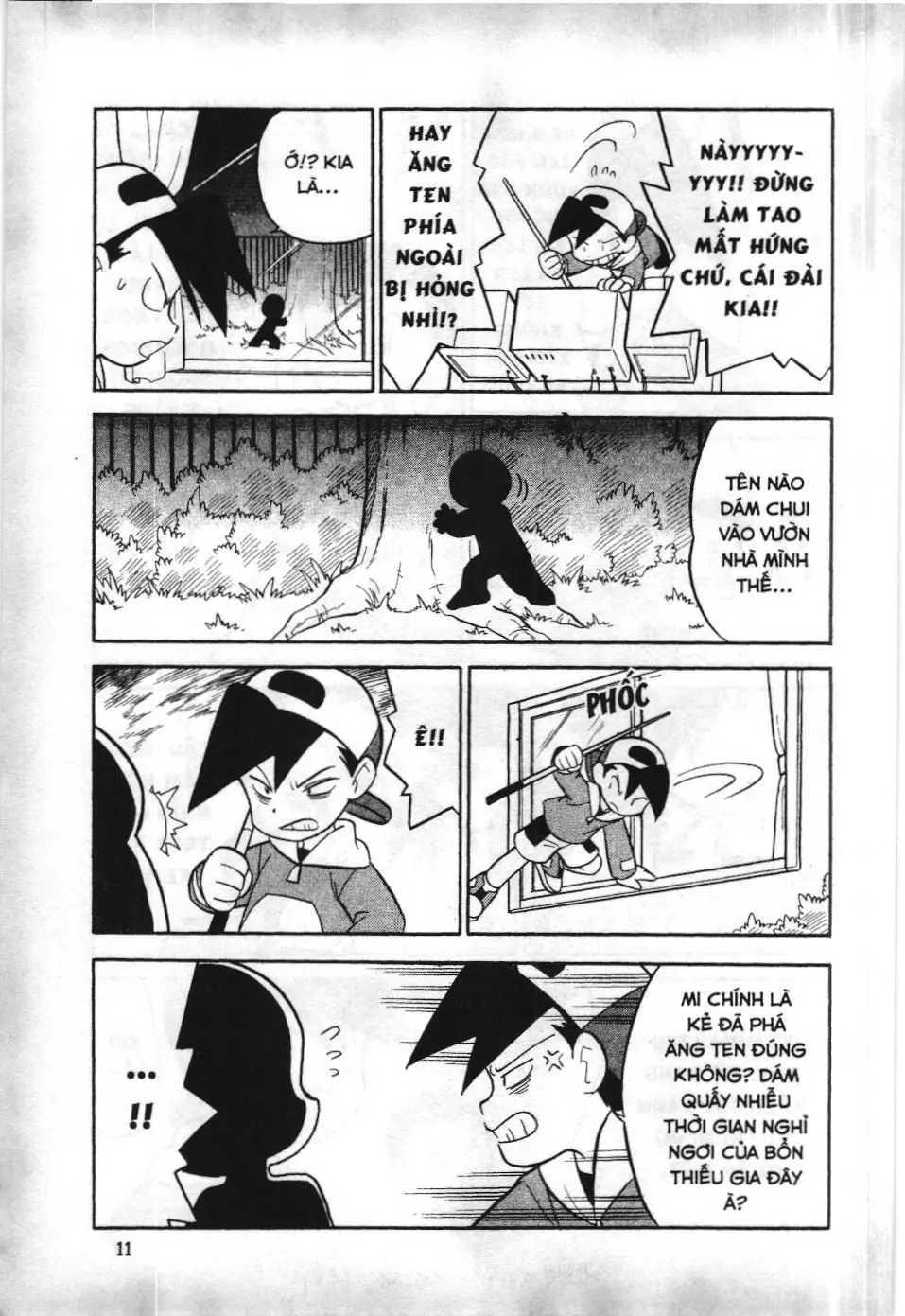 Pokémon Đặc Biệt (NXB Kim Đồng) Chapter 91 - Trang 8