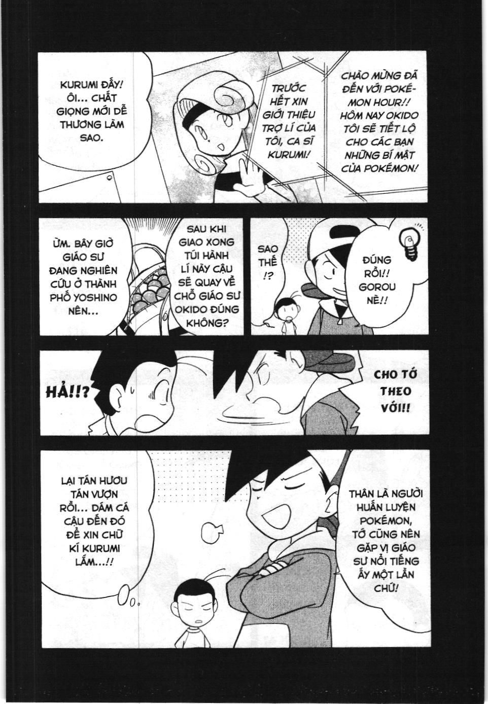 Pokémon Đặc Biệt (NXB Kim Đồng) Chapter 92 - Trang 5