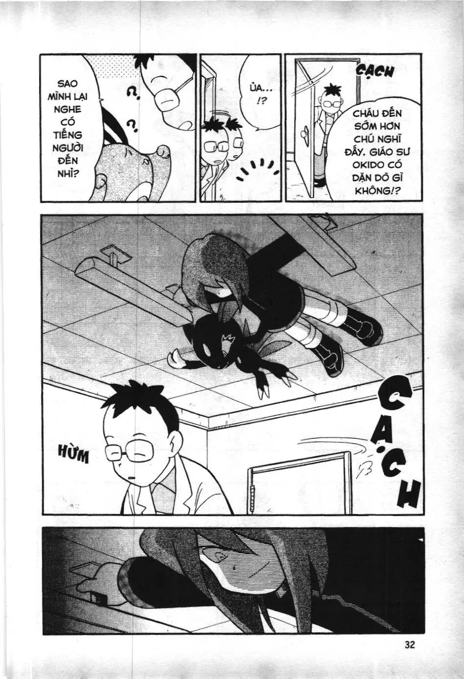 Pokémon Đặc Biệt (NXB Kim Đồng) Chapter 93 - Trang 2