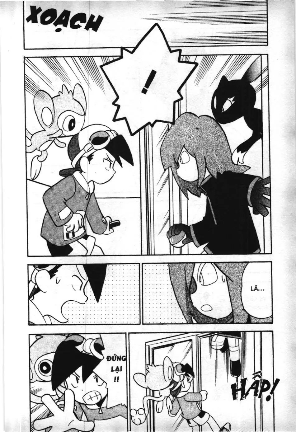 Pokémon Đặc Biệt (NXB Kim Đồng) Chapter 93 - Trang 6