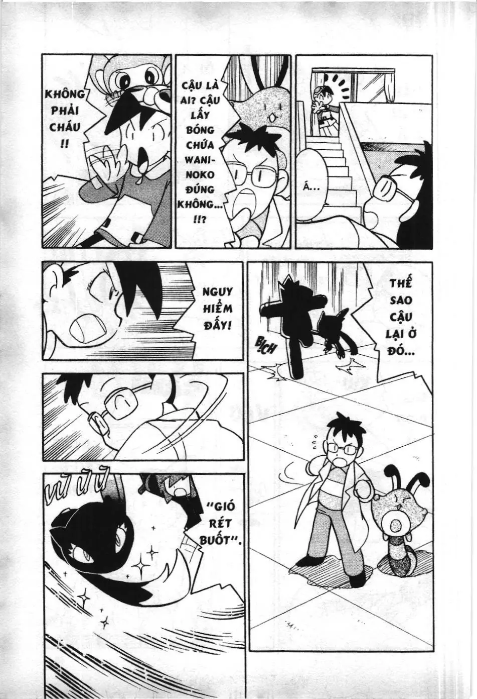 Pokémon Đặc Biệt (NXB Kim Đồng) Chapter 93 - Trang 7
