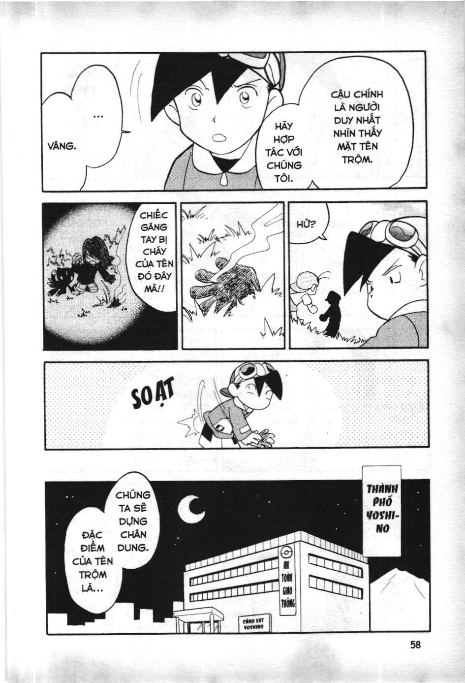 Pokémon Đặc Biệt (NXB Kim Đồng) Chapter 94 - Trang 14