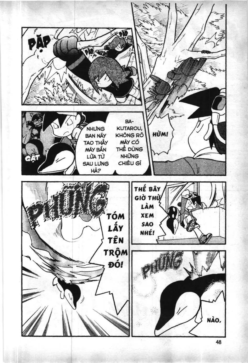 Pokémon Đặc Biệt (NXB Kim Đồng) Chapter 94 - Trang 4