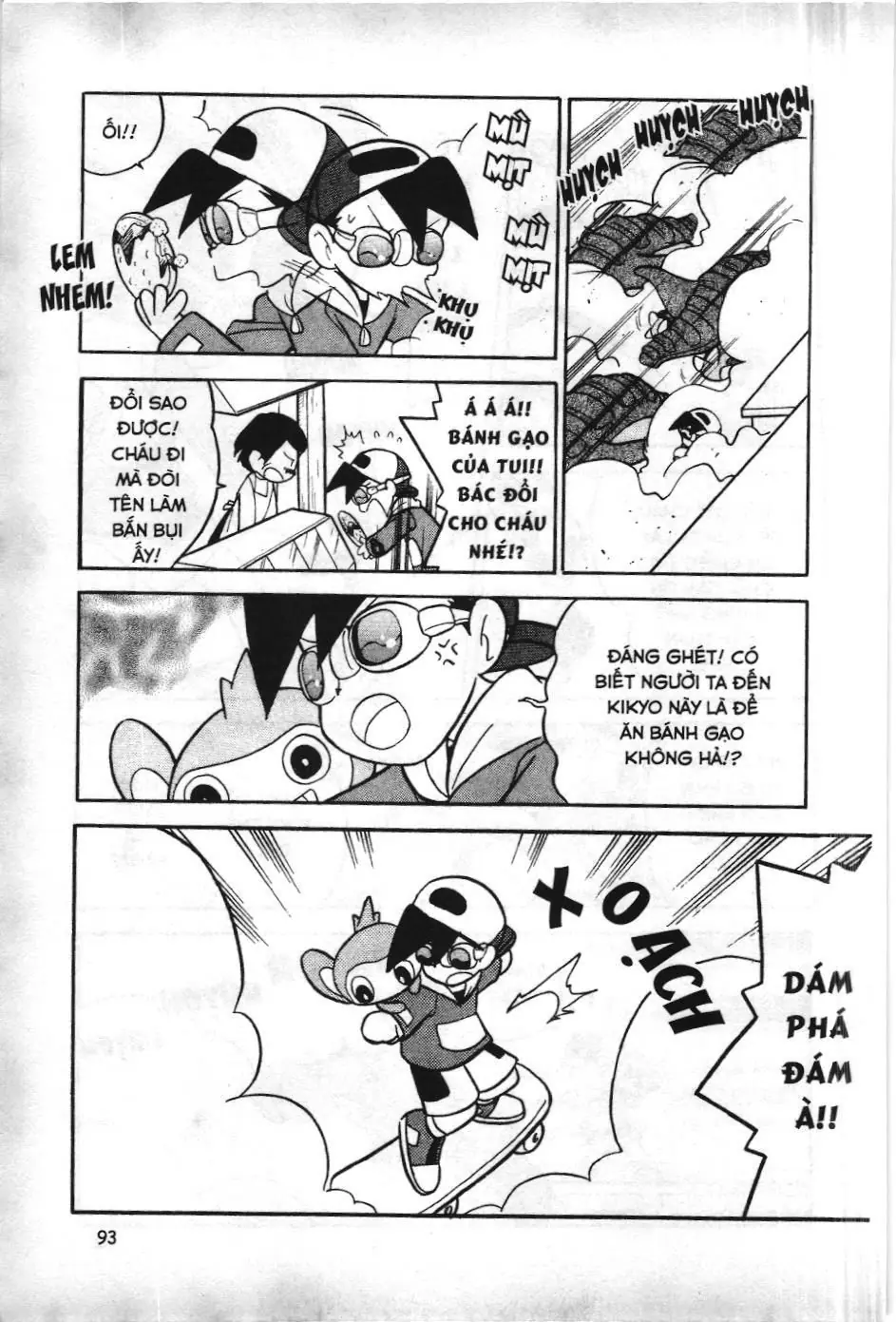 Pokémon Đặc Biệt (NXB Kim Đồng) Chapter 96 - Trang 11