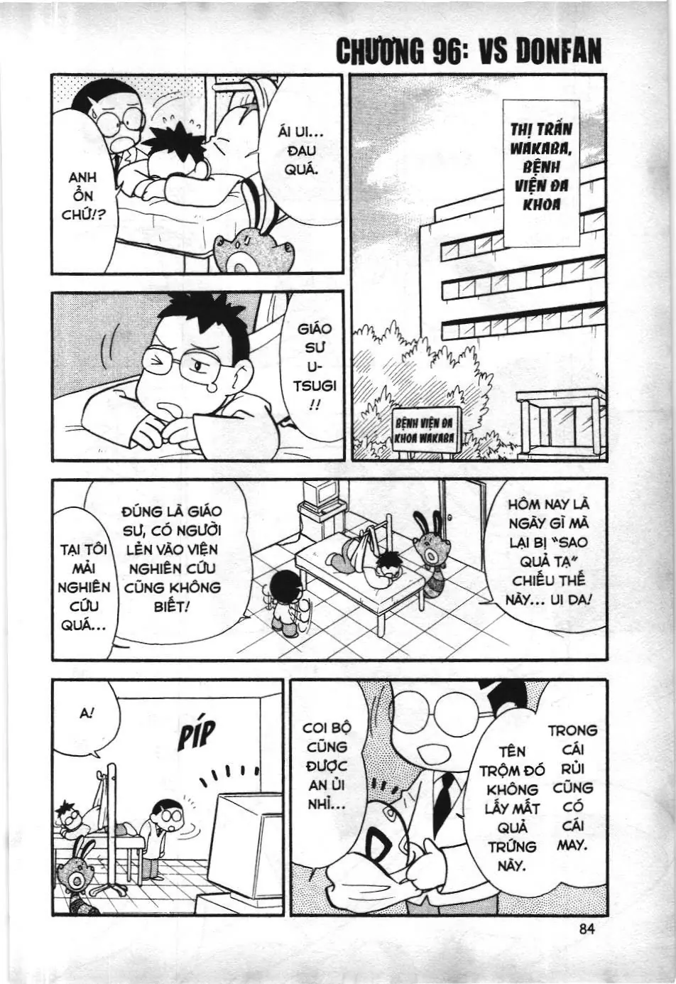 Pokémon Đặc Biệt (NXB Kim Đồng) Chapter 96 - Trang 2