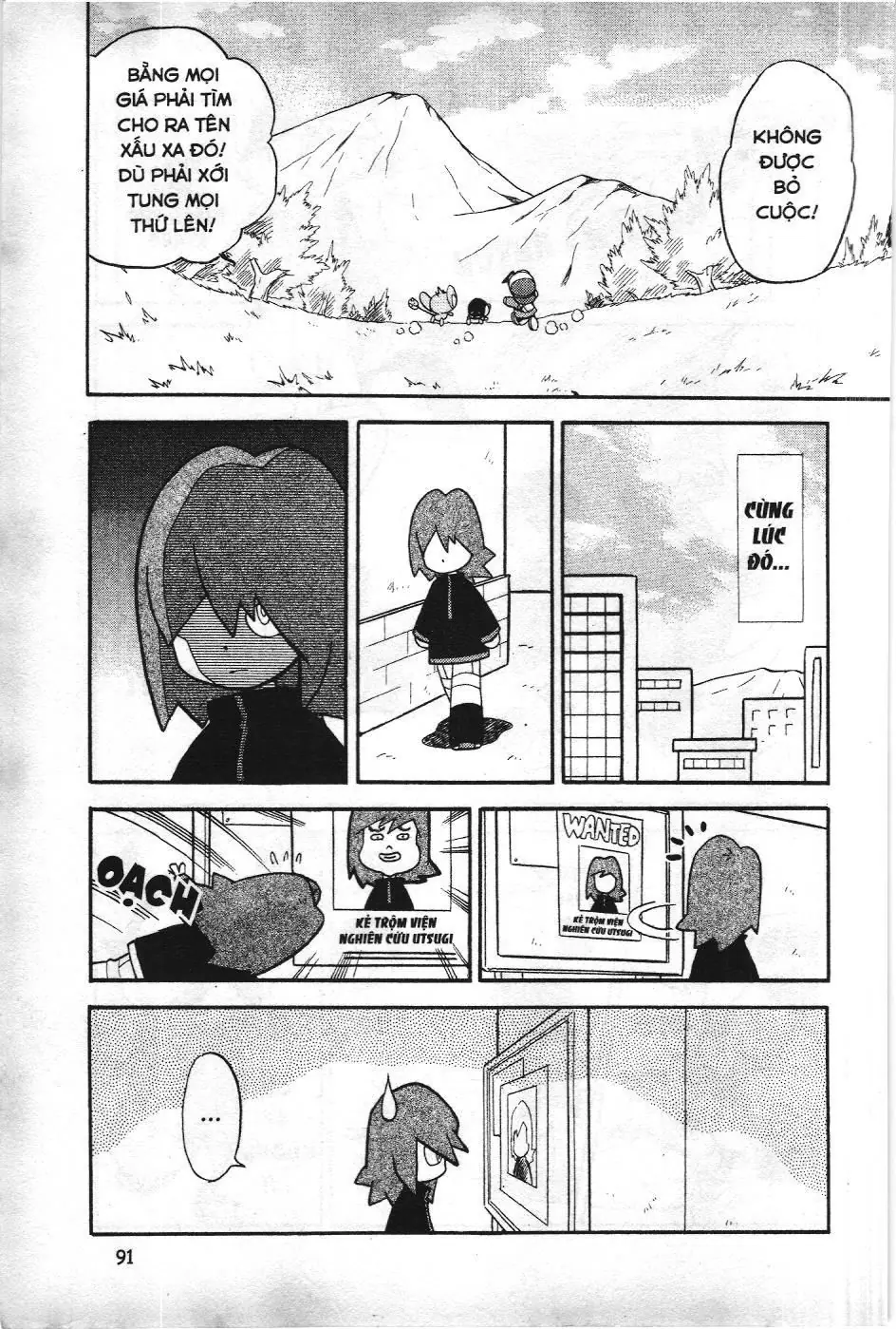 Pokémon Đặc Biệt (NXB Kim Đồng) Chapter 96 - Trang 9