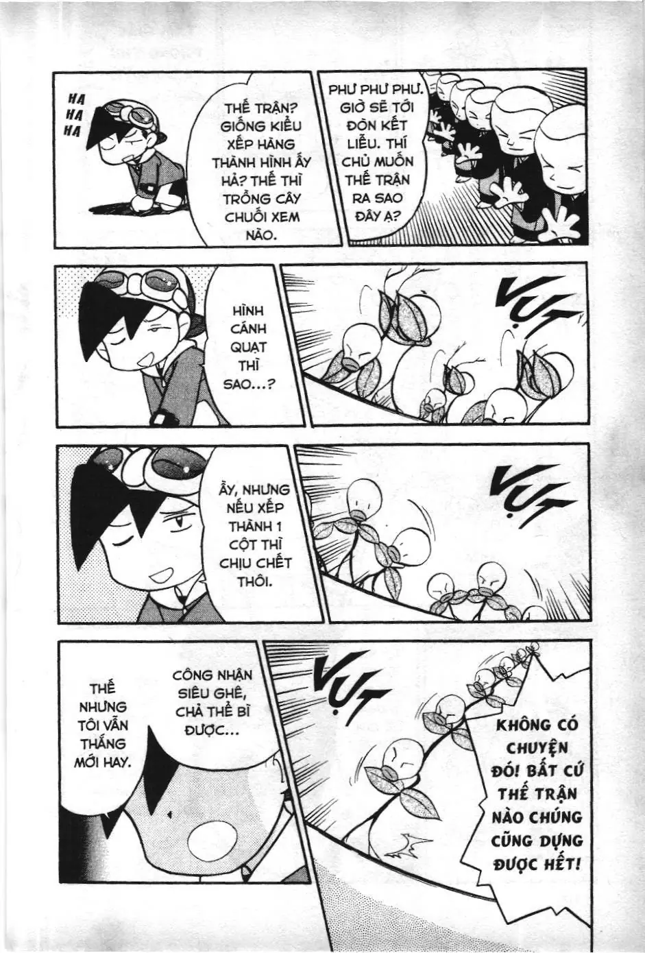 Pokémon Đặc Biệt (NXB Kim Đồng) Chapter 97 - Trang 11