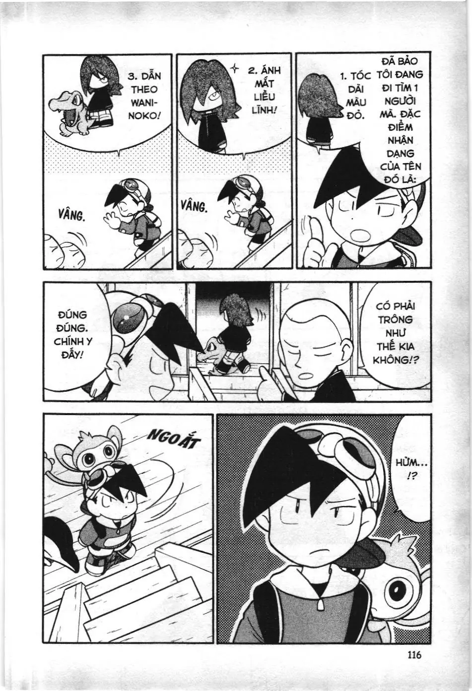Pokémon Đặc Biệt (NXB Kim Đồng) Chapter 97 - Trang 15