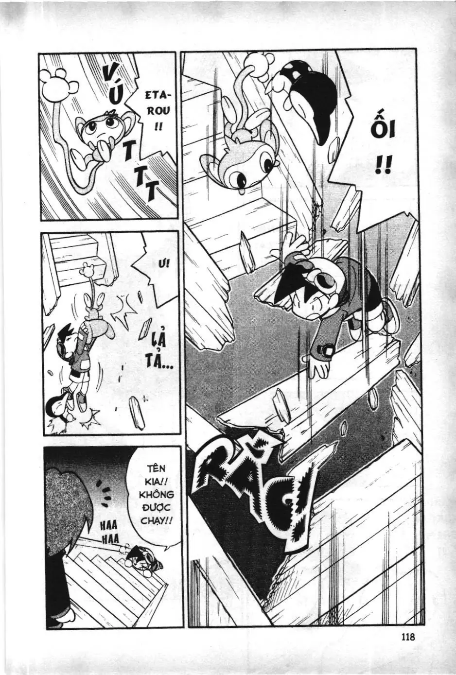 Pokémon Đặc Biệt (NXB Kim Đồng) Chapter 97 - Trang 17