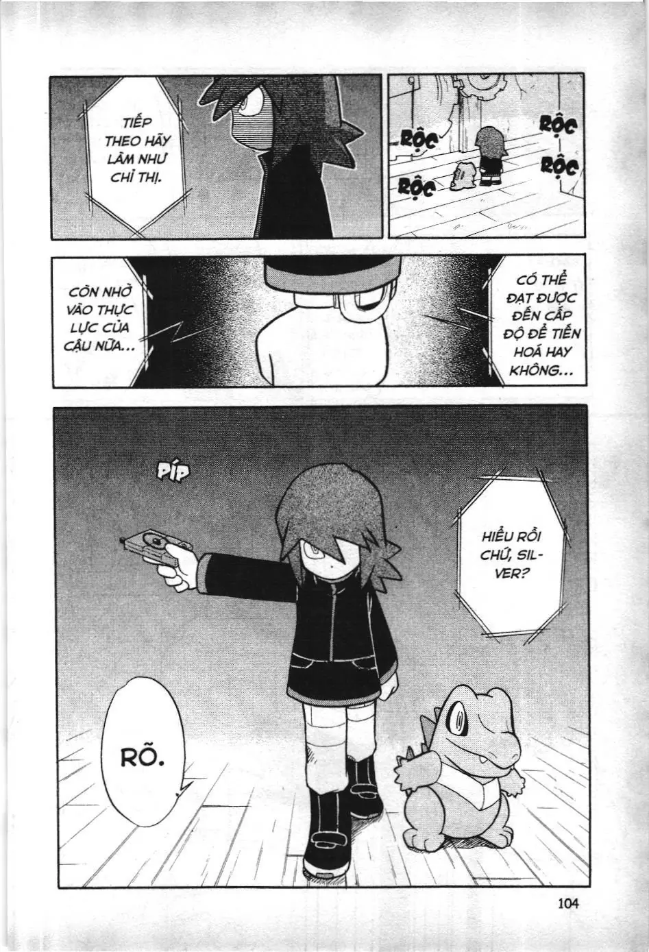 Pokémon Đặc Biệt (NXB Kim Đồng) Chapter 97 - Trang 3