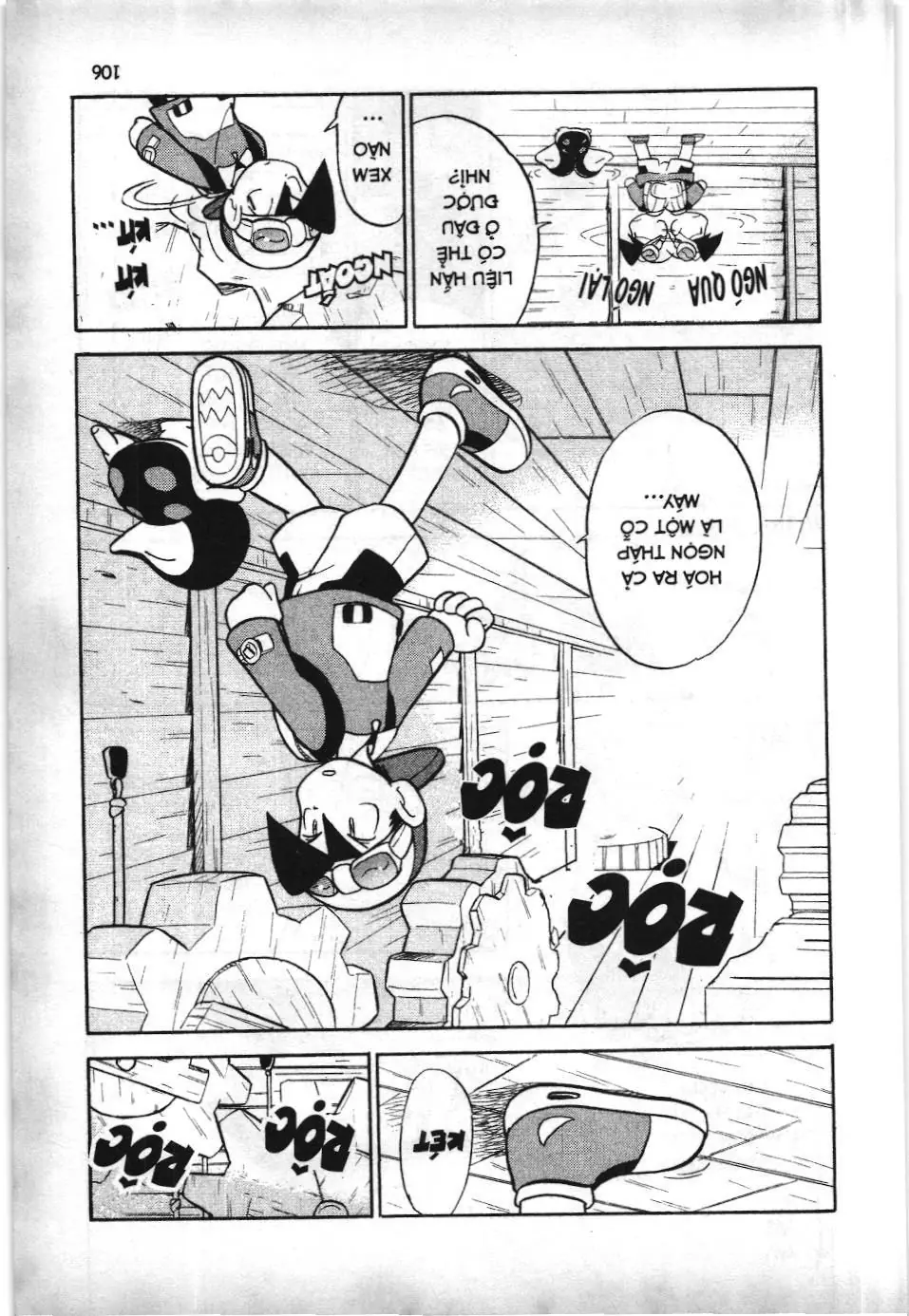 Pokémon Đặc Biệt (NXB Kim Đồng) Chapter 97 - Trang 5