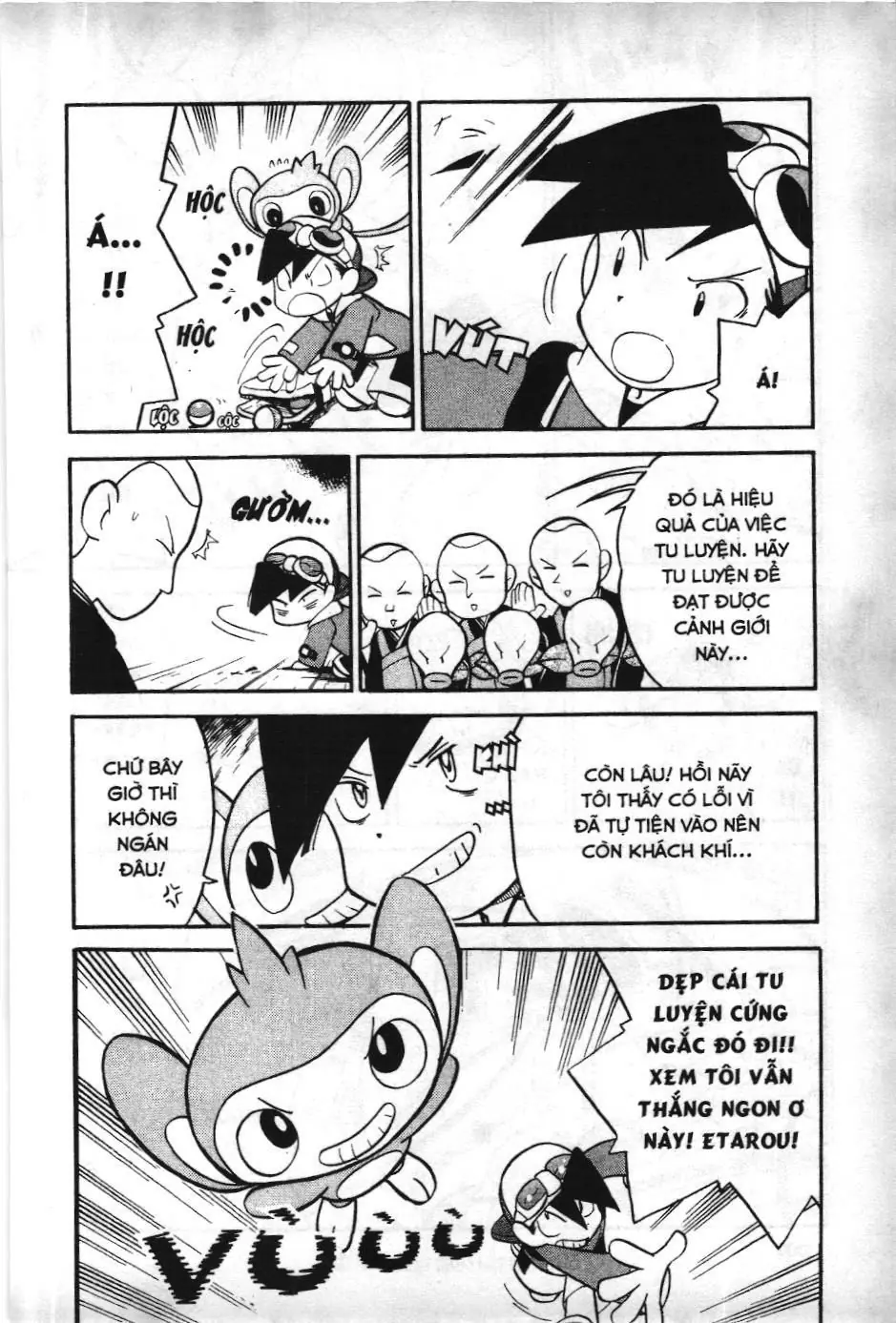 Pokémon Đặc Biệt (NXB Kim Đồng) Chapter 97 - Trang 9
