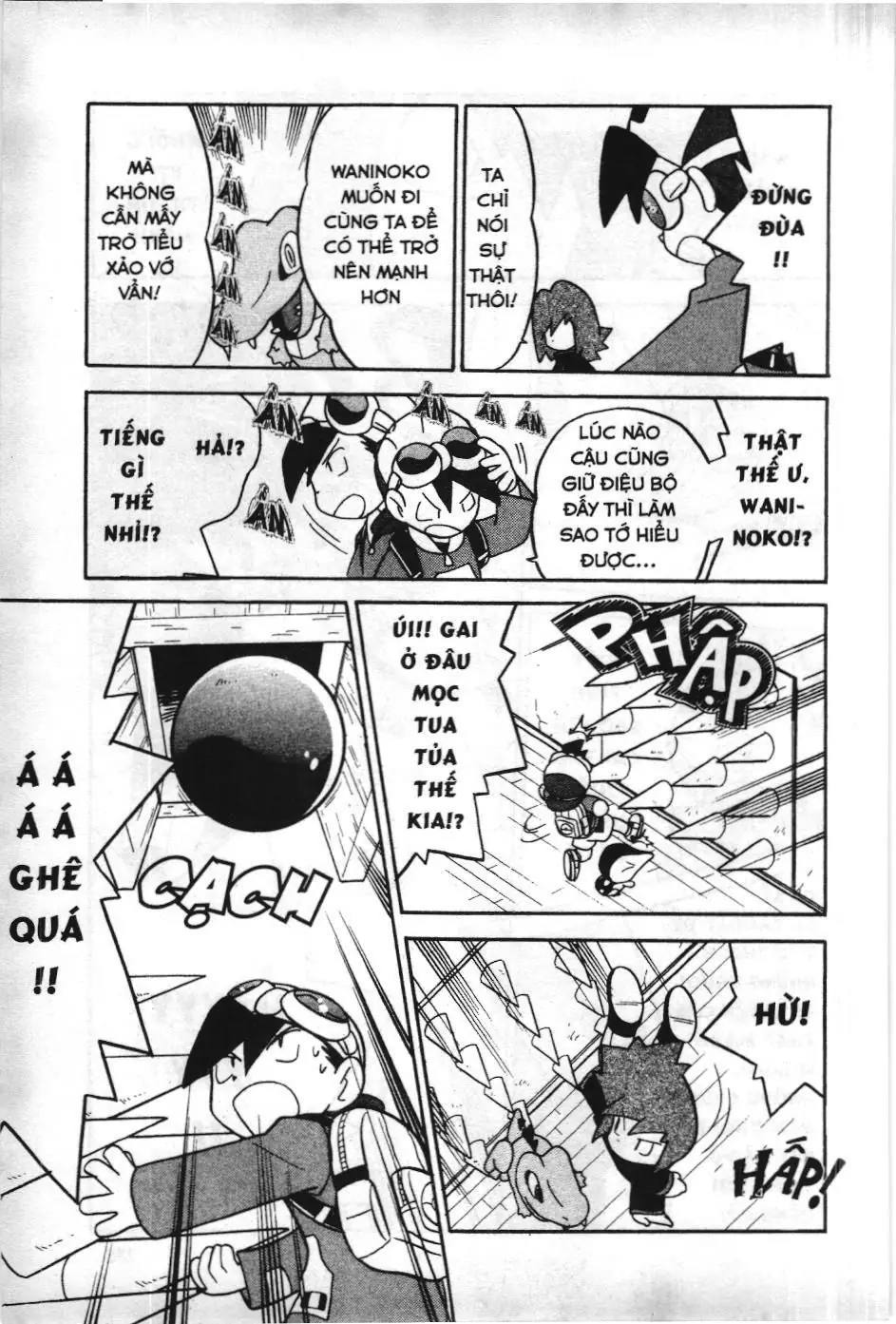Pokémon Đặc Biệt (NXB Kim Đồng) Chapter 98 - Trang 10
