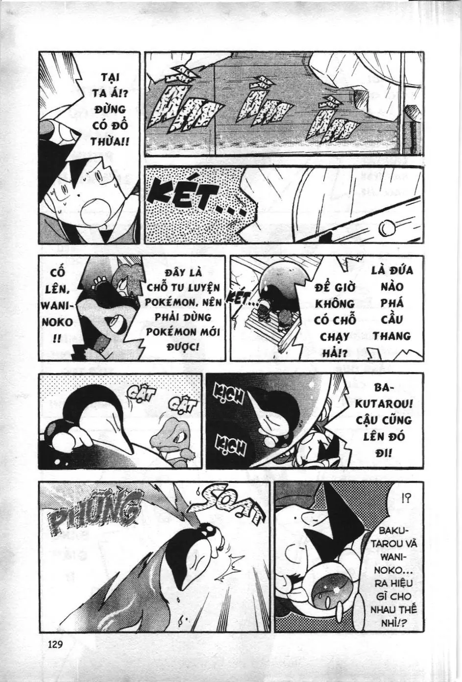 Pokémon Đặc Biệt (NXB Kim Đồng) Chapter 98 - Trang 12