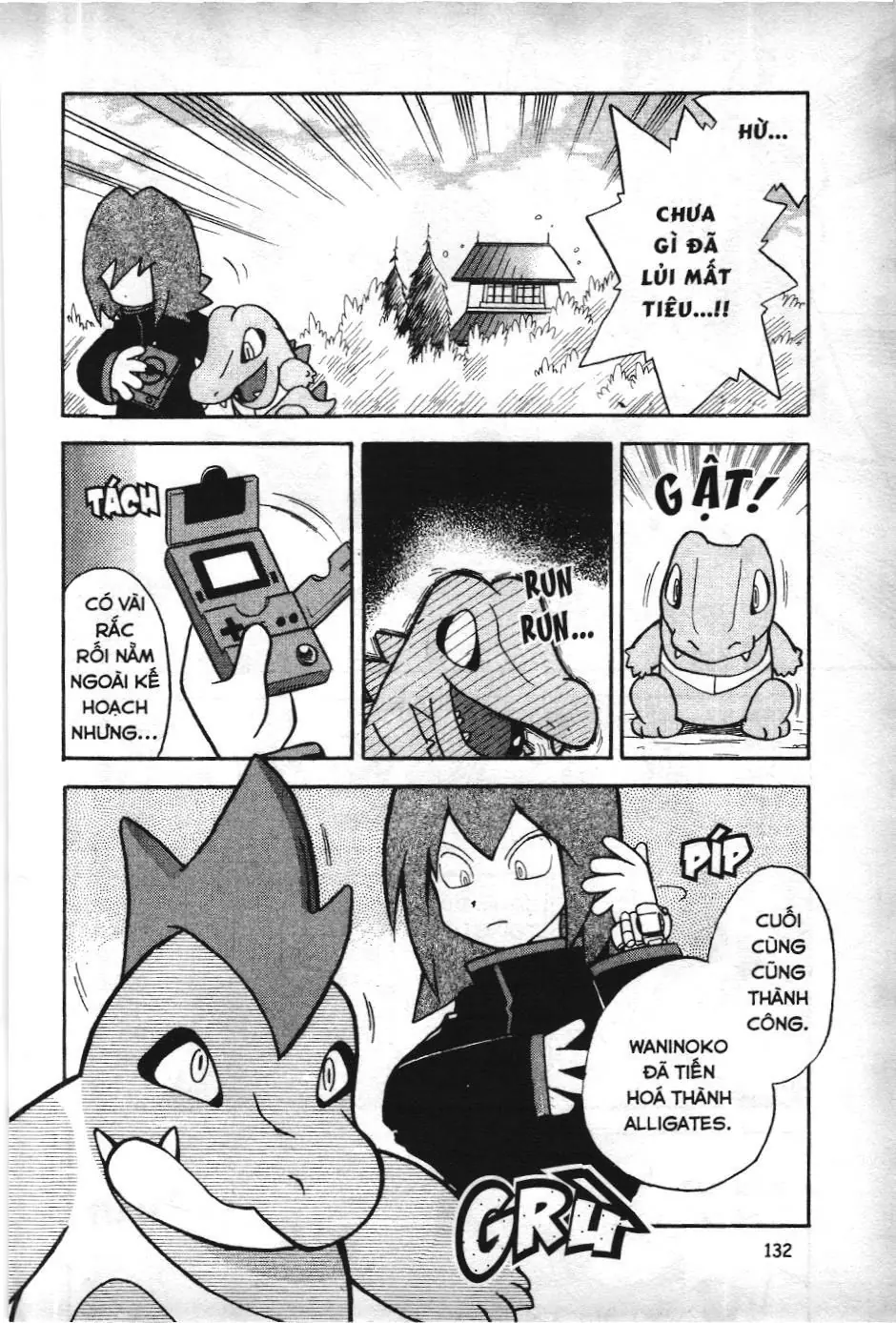 Pokémon Đặc Biệt (NXB Kim Đồng) Chapter 98 - Trang 15