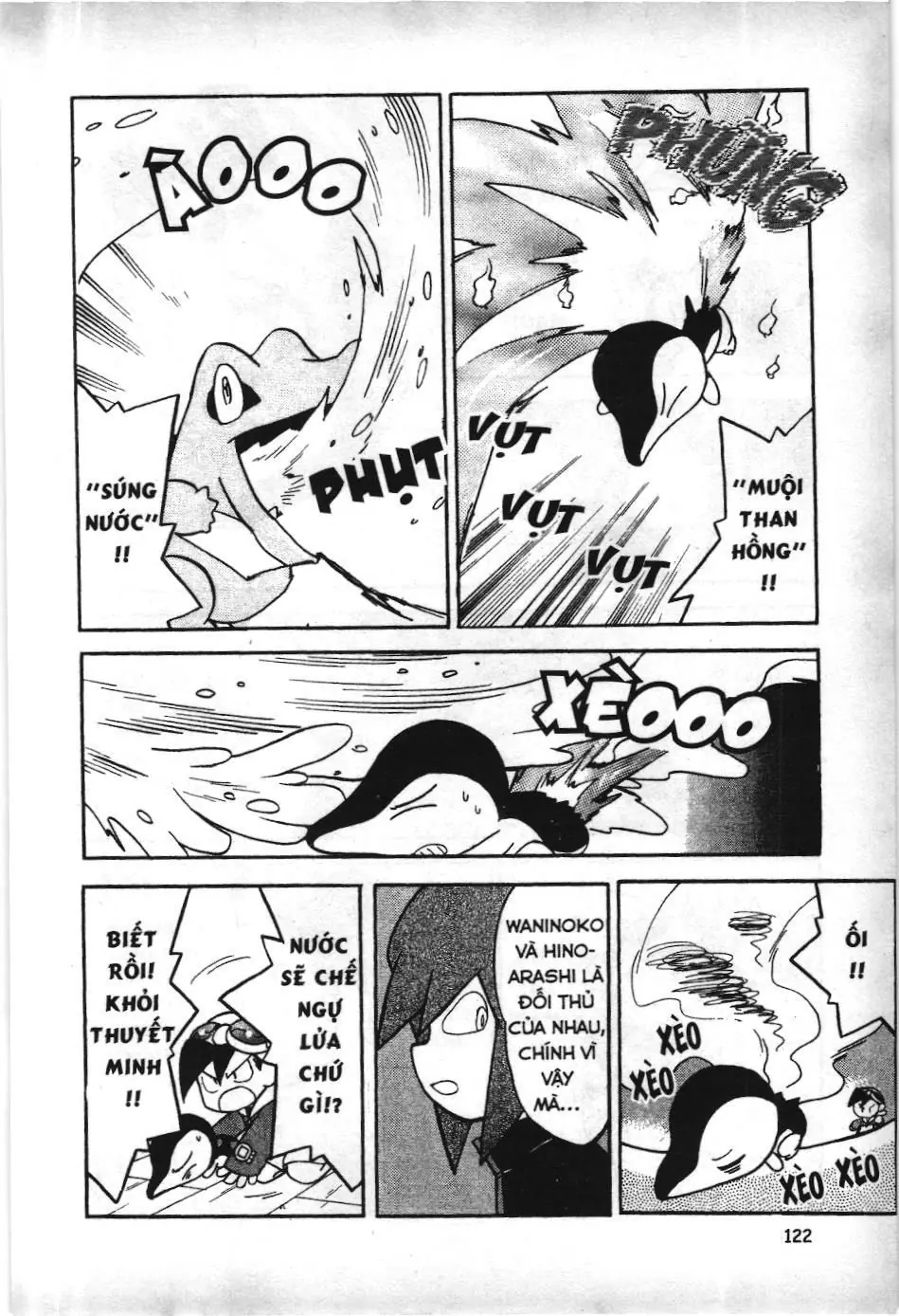 Pokémon Đặc Biệt (NXB Kim Đồng) Chapter 98 - Trang 5