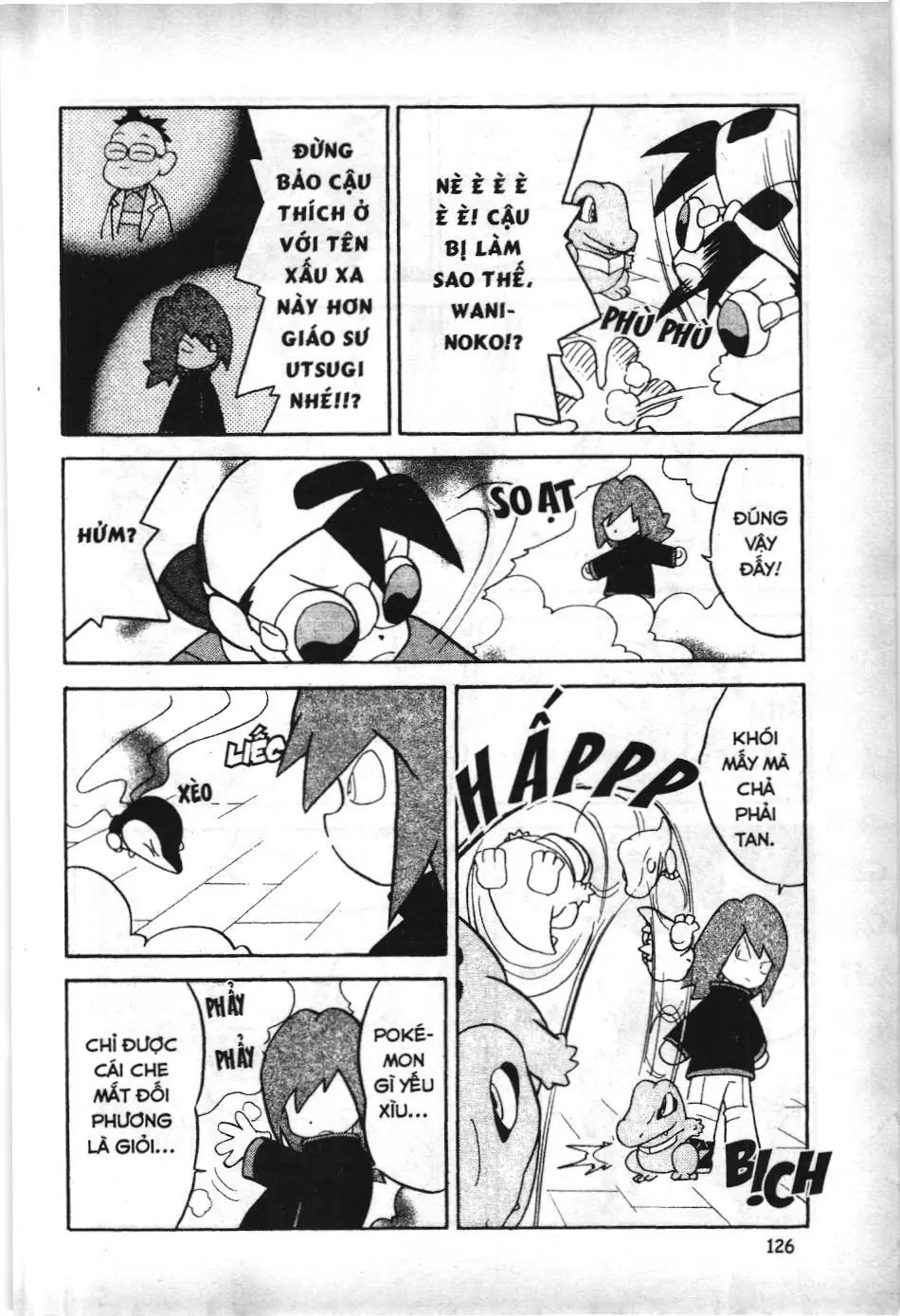 Pokémon Đặc Biệt (NXB Kim Đồng) Chapter 98 - Trang 9