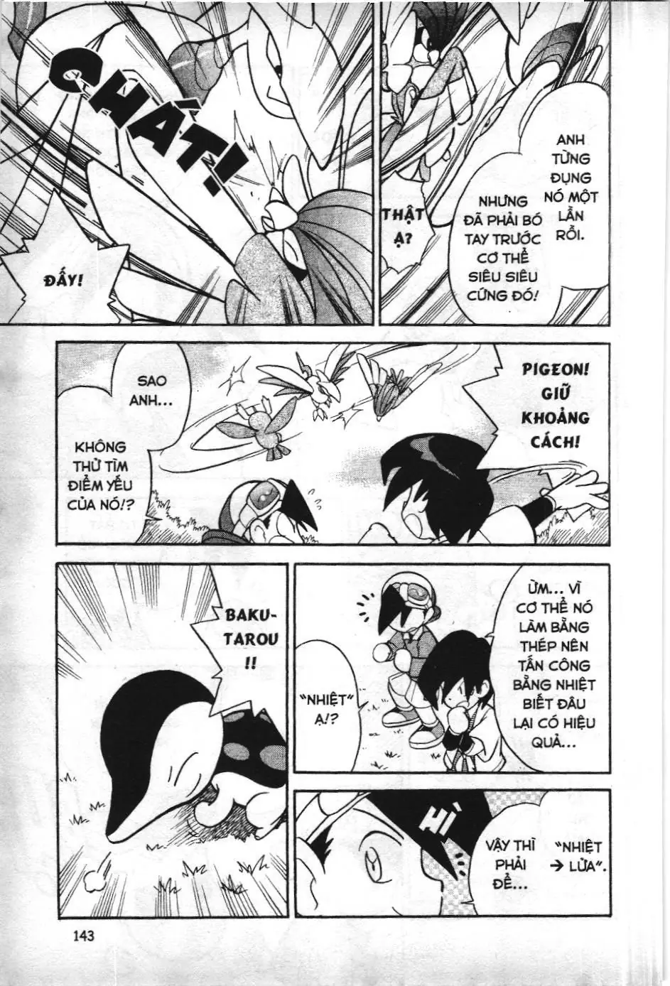 Pokémon Đặc Biệt (NXB Kim Đồng) Chapter 99 - Trang 12