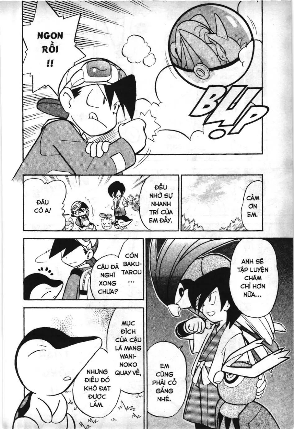 Pokémon Đặc Biệt (NXB Kim Đồng) Chapter 99 - Trang 15