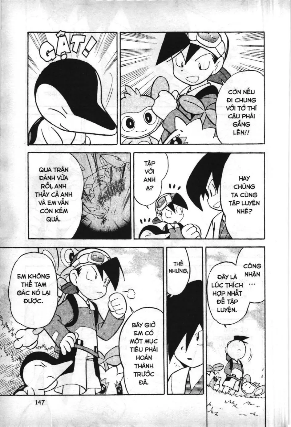 Pokémon Đặc Biệt (NXB Kim Đồng) Chapter 99 - Trang 16