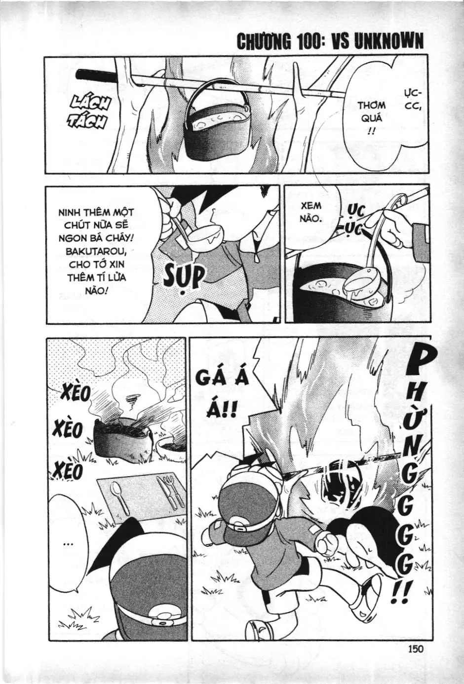 Pokémon Đặc Biệt (NXB Kim Đồng) Chapter 99 - Trang 19