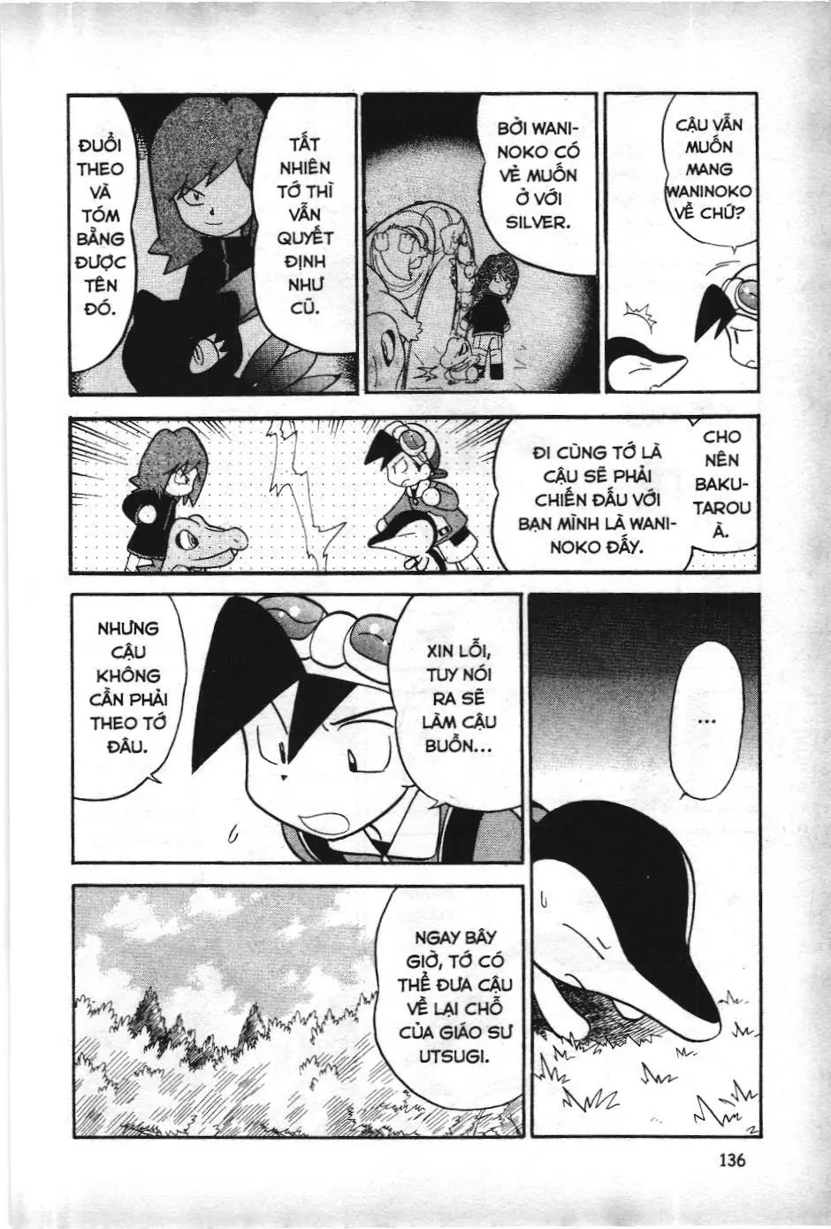 Pokémon Đặc Biệt (NXB Kim Đồng) Chapter 99 - Trang 5