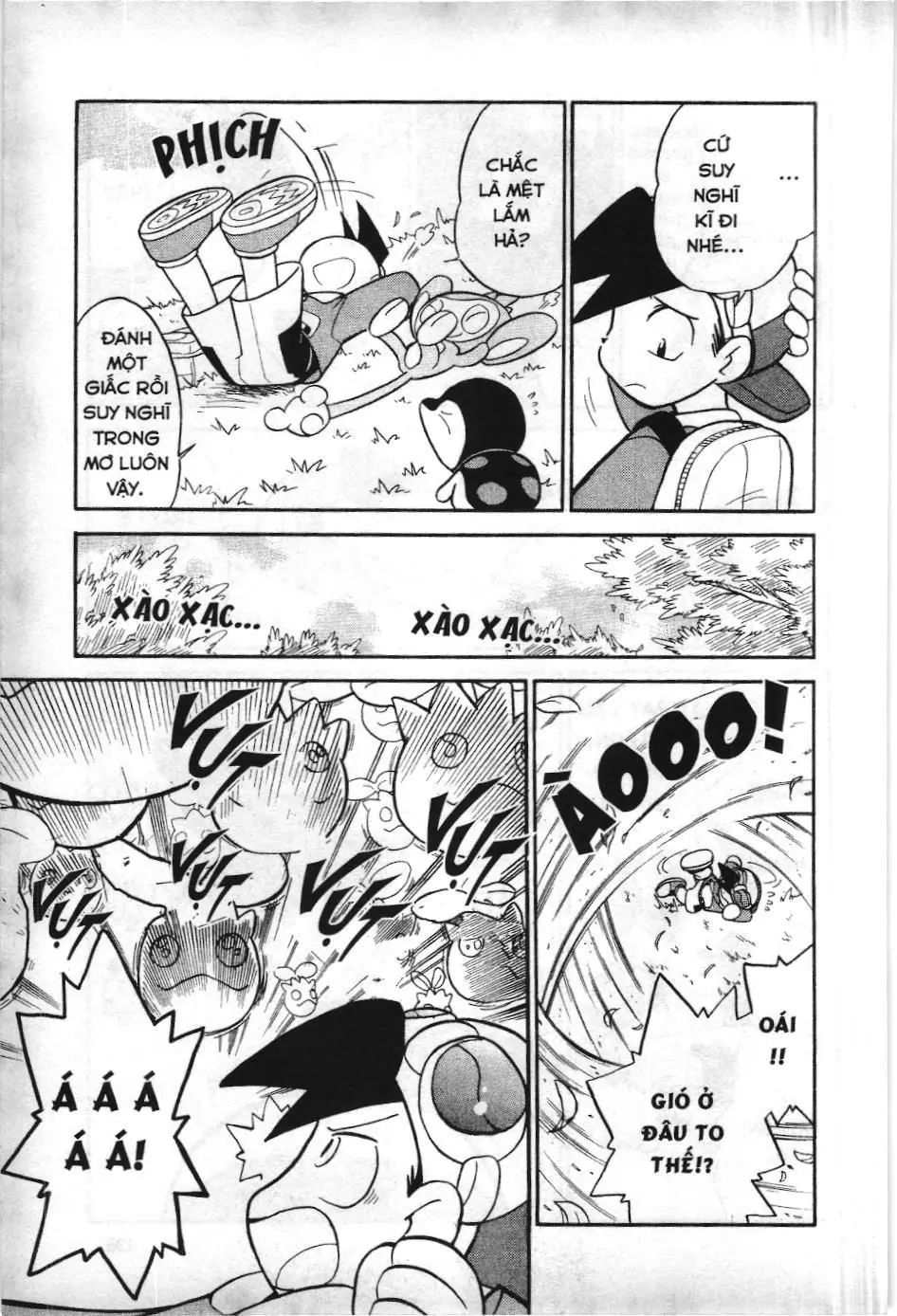 Pokémon Đặc Biệt (NXB Kim Đồng) Chapter 99 - Trang 6