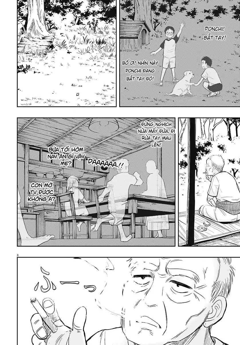 Ponkotsu Ponko Chapter 1 - Trang 10