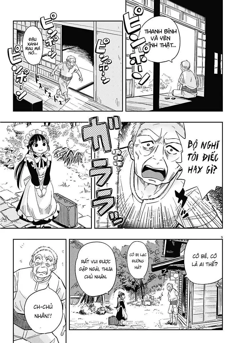 Ponkotsu Ponko Chapter 1 - Trang 11