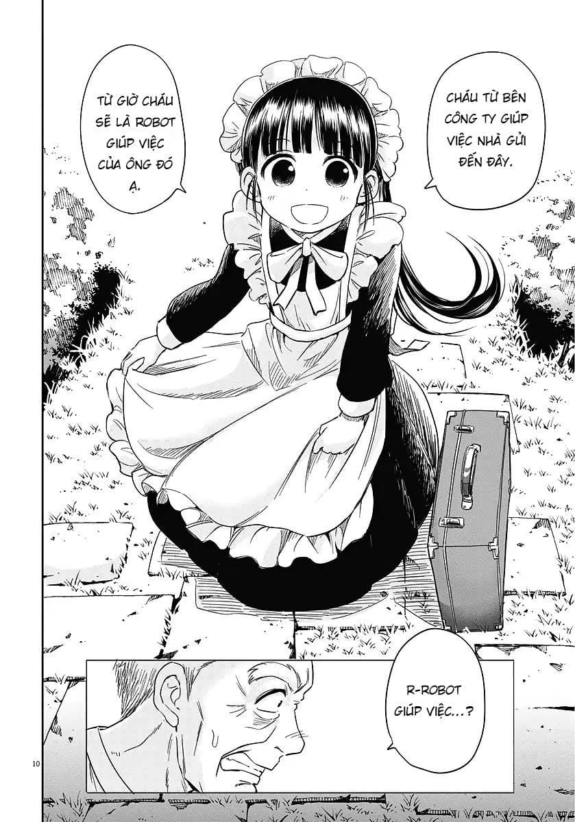 Ponkotsu Ponko Chapter 1 - Trang 12