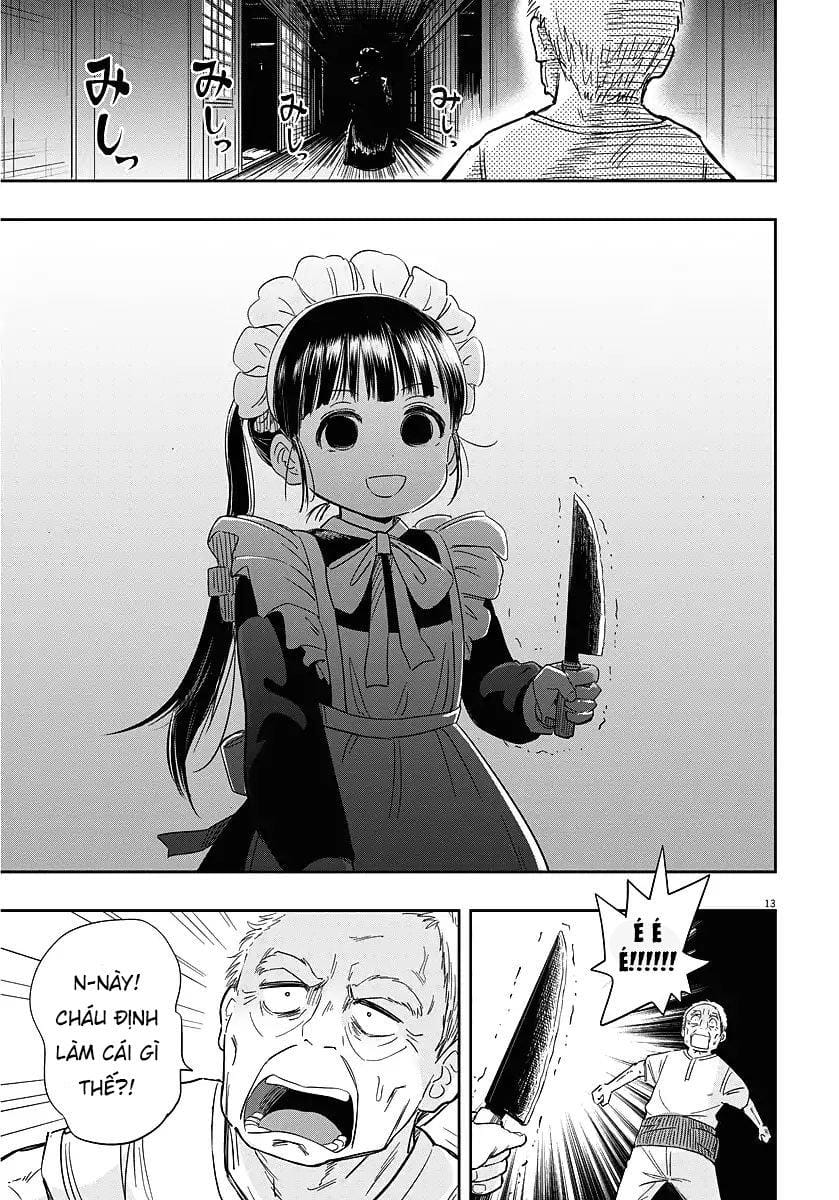 Ponkotsu Ponko Chapter 1 - Trang 15