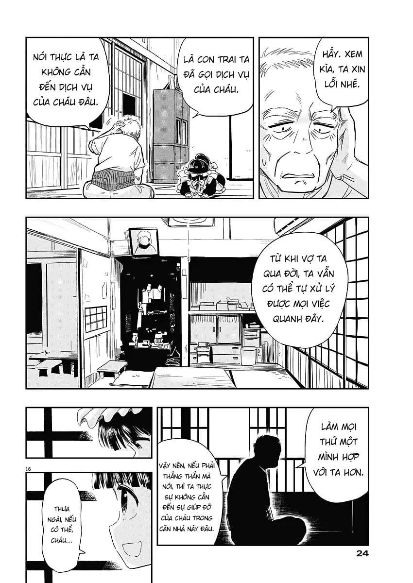 Ponkotsu Ponko Chapter 1 - Trang 18