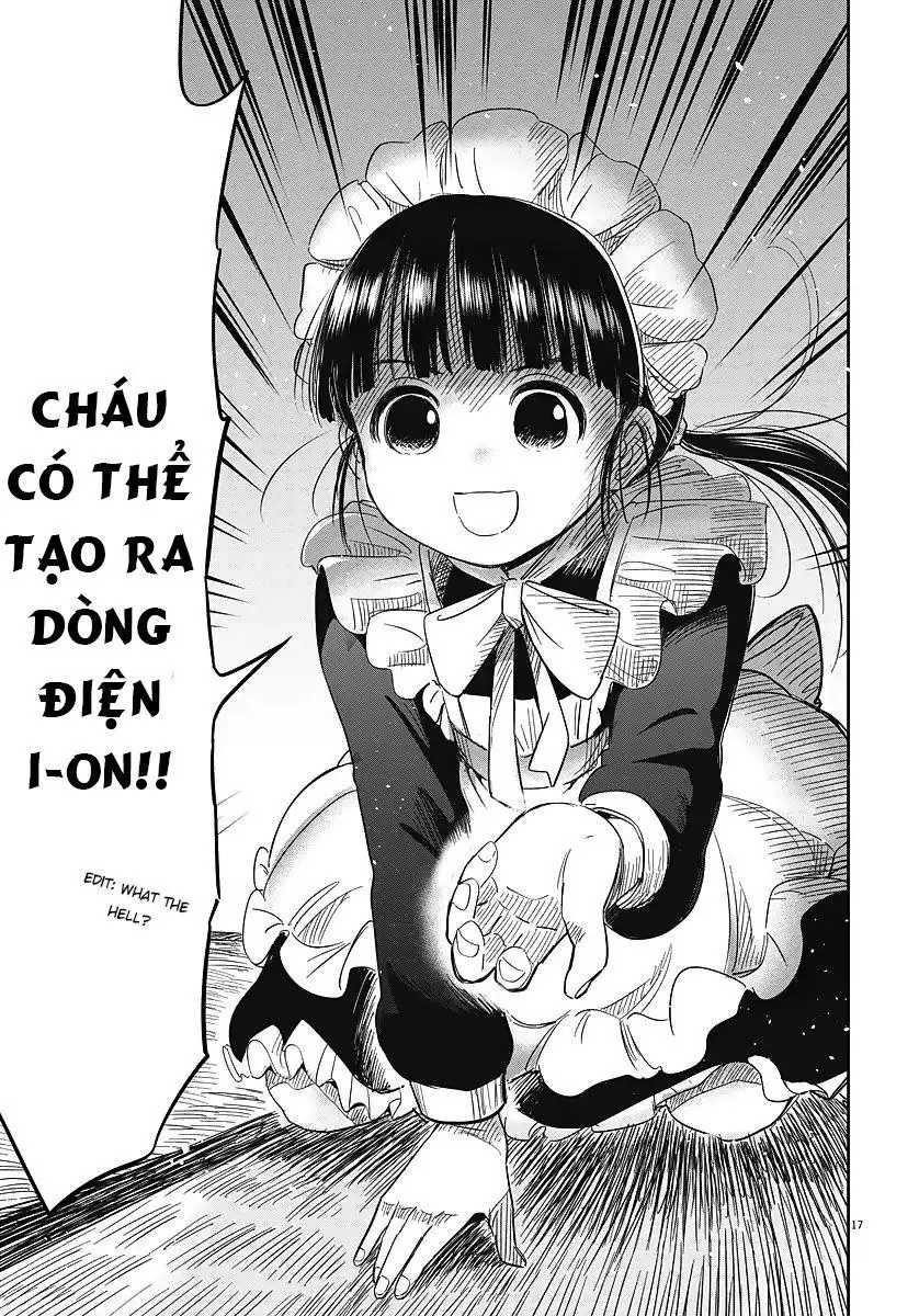 Ponkotsu Ponko Chapter 1 - Trang 19