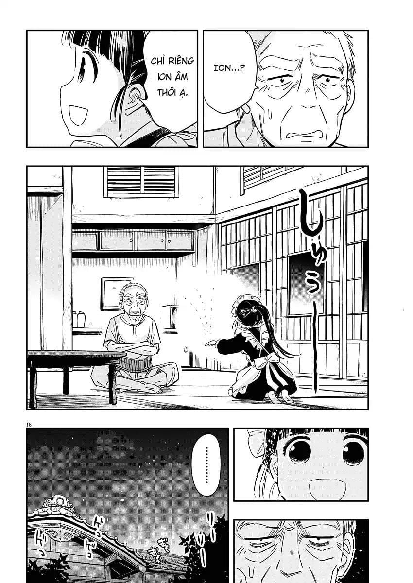 Ponkotsu Ponko Chapter 1 - Trang 20