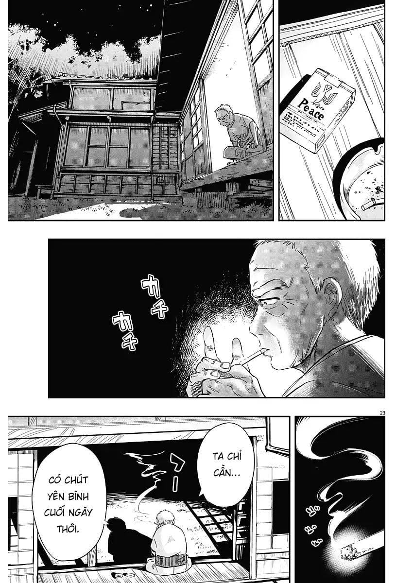 Ponkotsu Ponko Chapter 1 - Trang 25