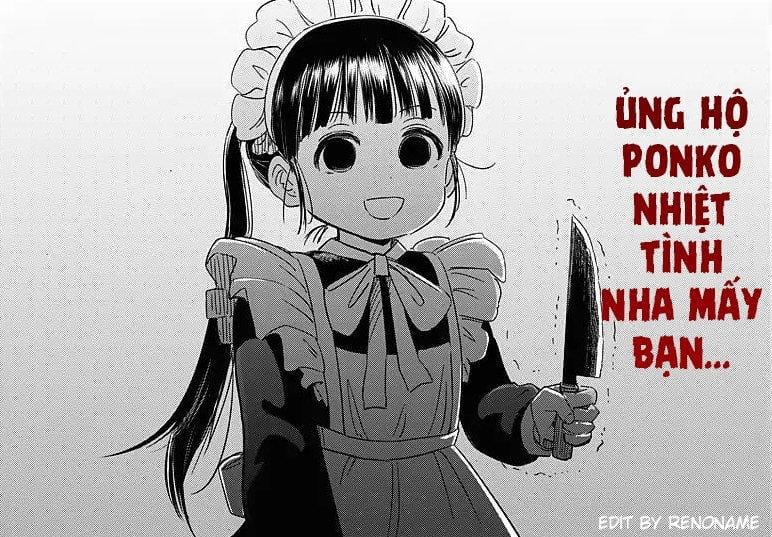 Ponkotsu Ponko Chapter 1 - Trang 27
