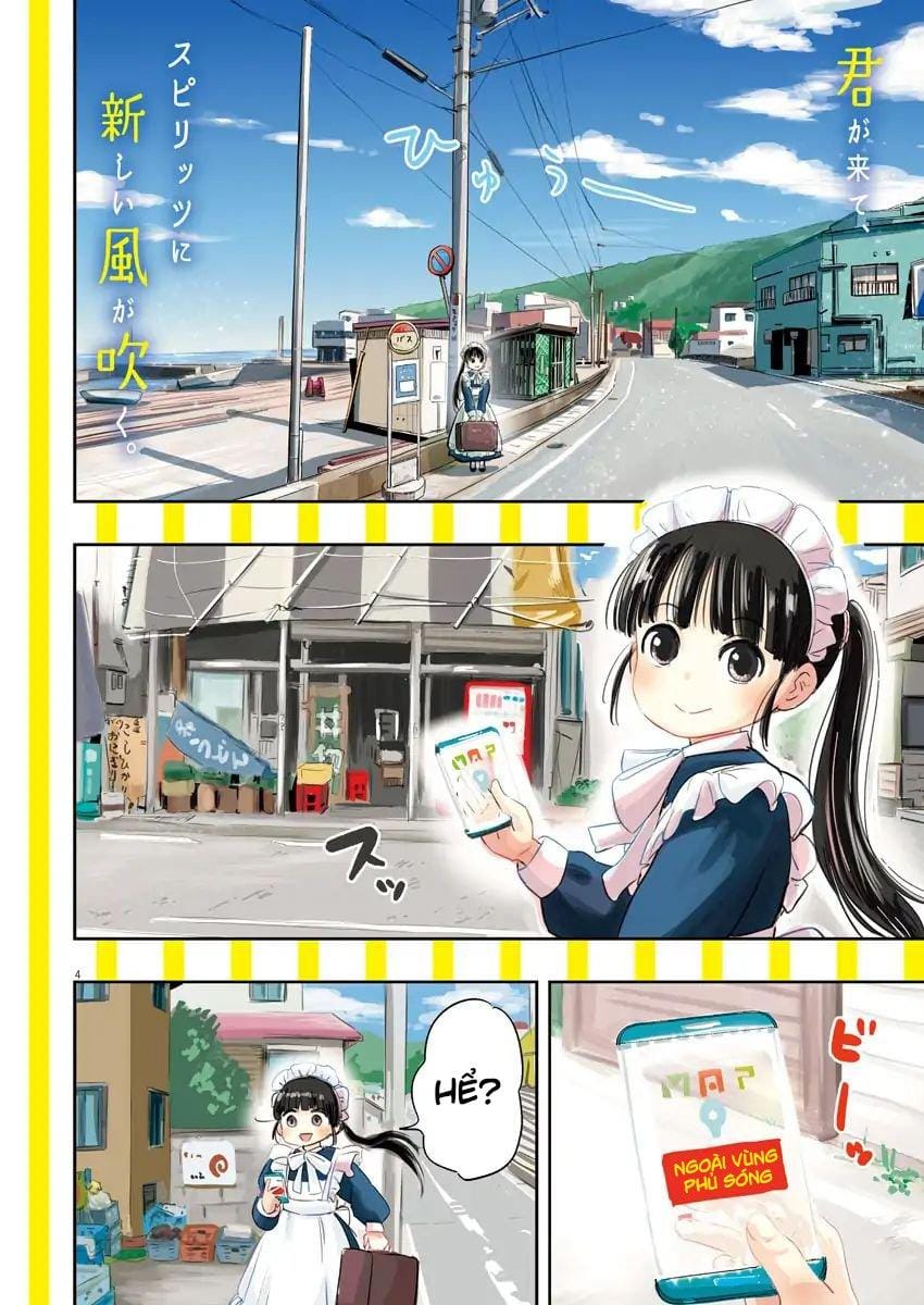 Ponkotsu Ponko Chapter 1 - Trang 6