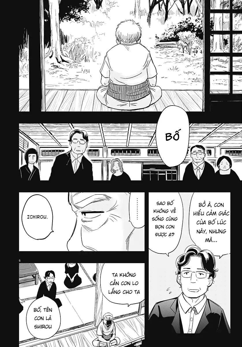 Ponkotsu Ponko Chapter 1 - Trang 8