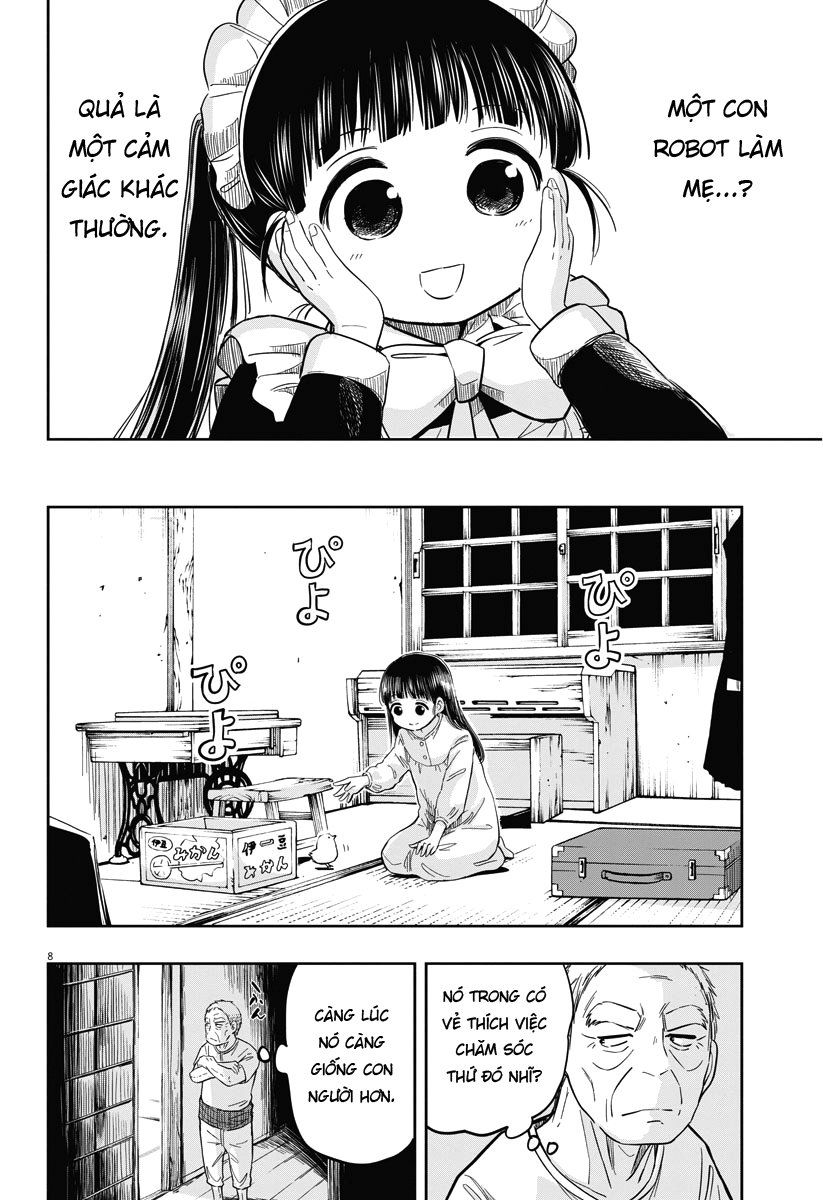 Ponkotsu Ponko Chapter 10 - Trang 11