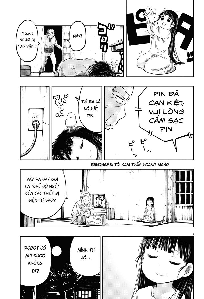 Ponkotsu Ponko Chapter 10 - Trang 12