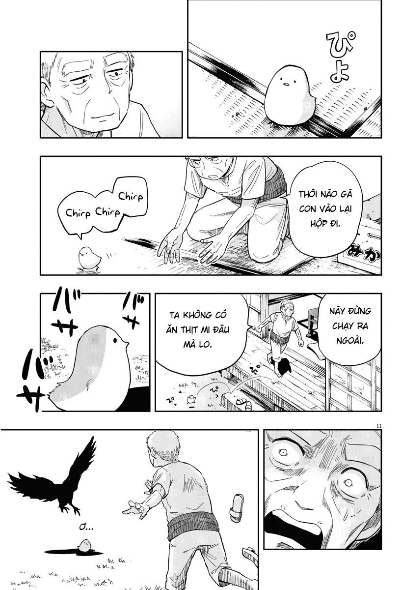 Ponkotsu Ponko Chapter 10 - Trang 14