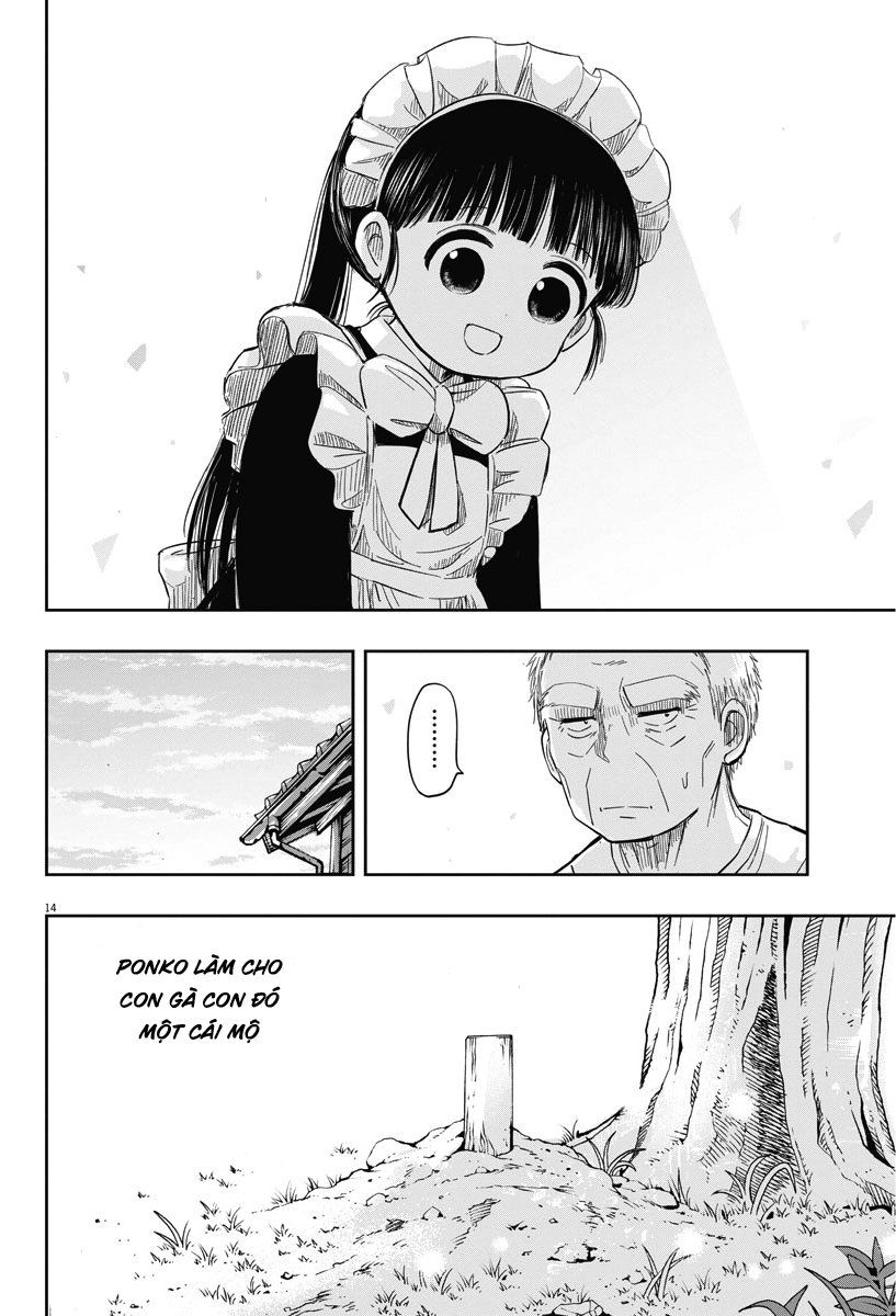 Ponkotsu Ponko Chapter 10 - Trang 17
