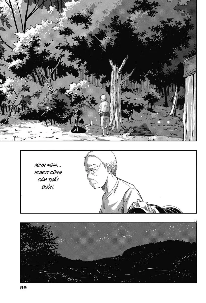 Ponkotsu Ponko Chapter 10 - Trang 18